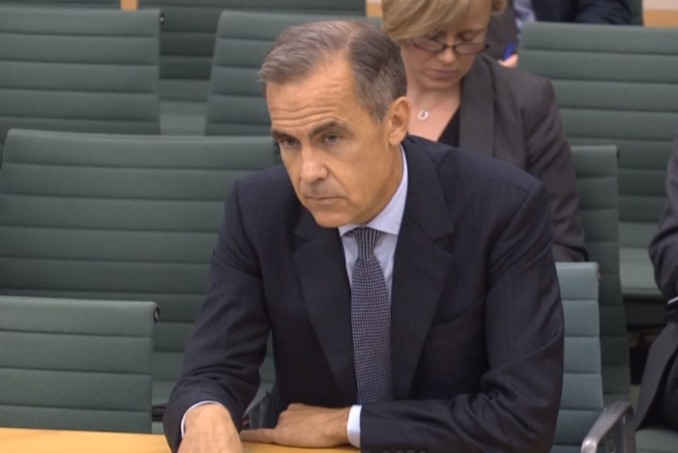 Mark Carney