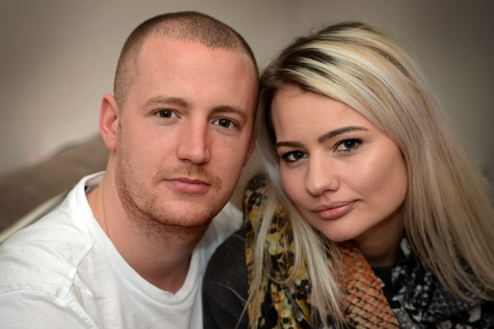 Daniel has since asked Amy to marry him when they got home