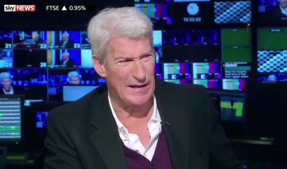 He was discussing his notorious interviewing technique