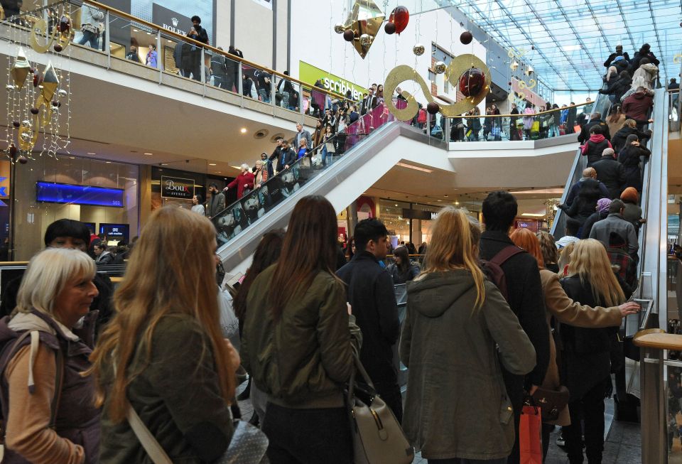 He also had pictures of Birmingham's Bull Ring on his mobile phone