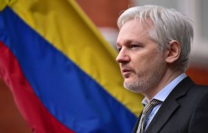 Wikileaks founder Julian Assange may appeal to Trump to SCRAP the probe against him