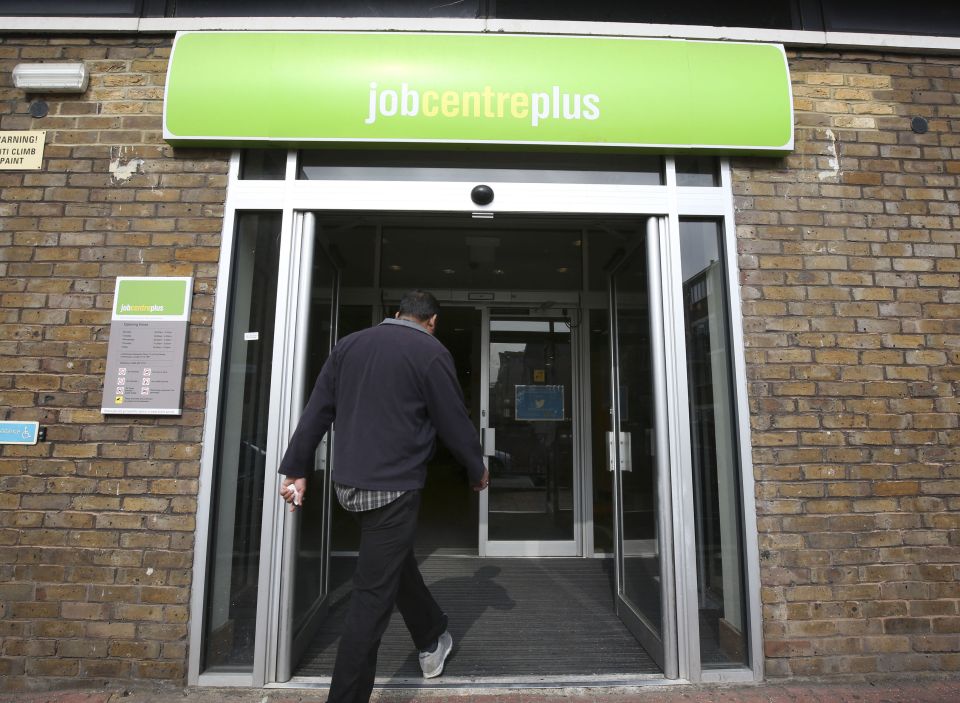 Unemployment figures are at a decade low post-Brexit