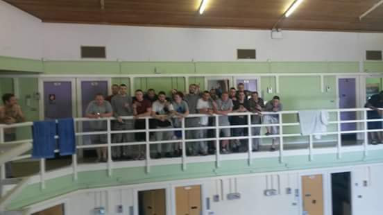 A report last March by HM Inspectorate of Prisons found control has “been all but lost” with gangs able to operate freely at the 580-inmate jail