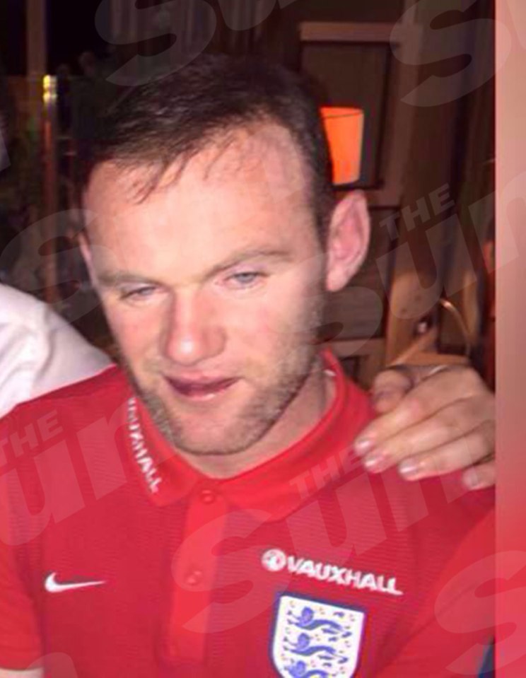 Wayne Rooney