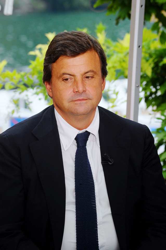 Carlo Calenda 