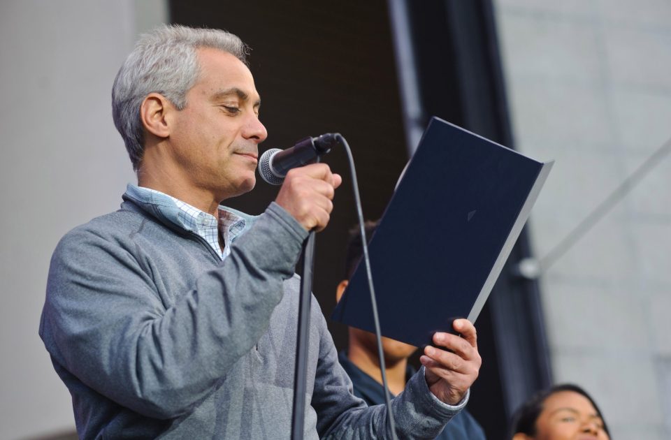 Rahm Emanuel