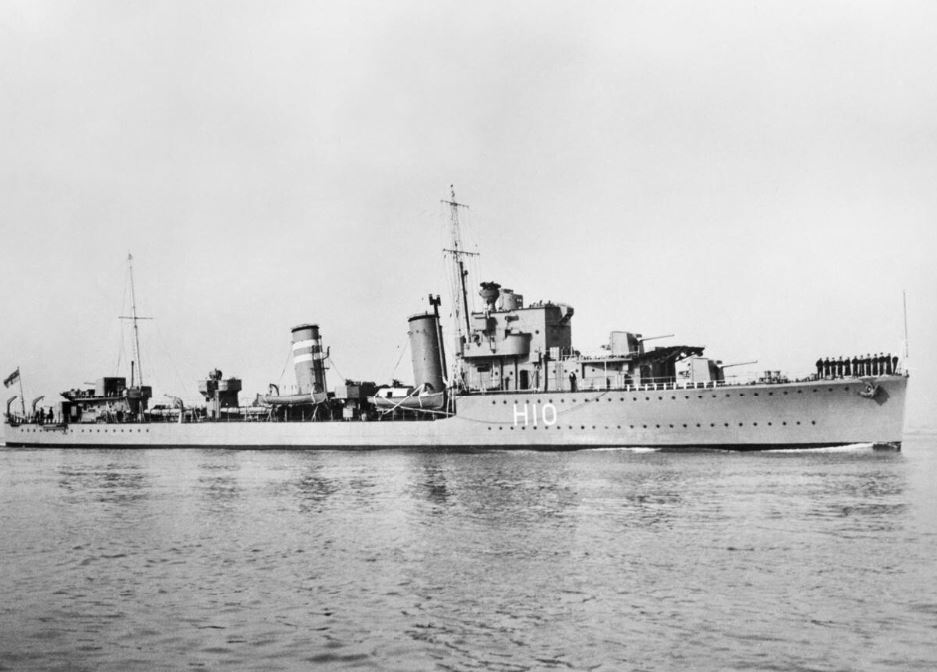 HMS Encounter has disappeared almost without trace from her final resting place on the seabed 