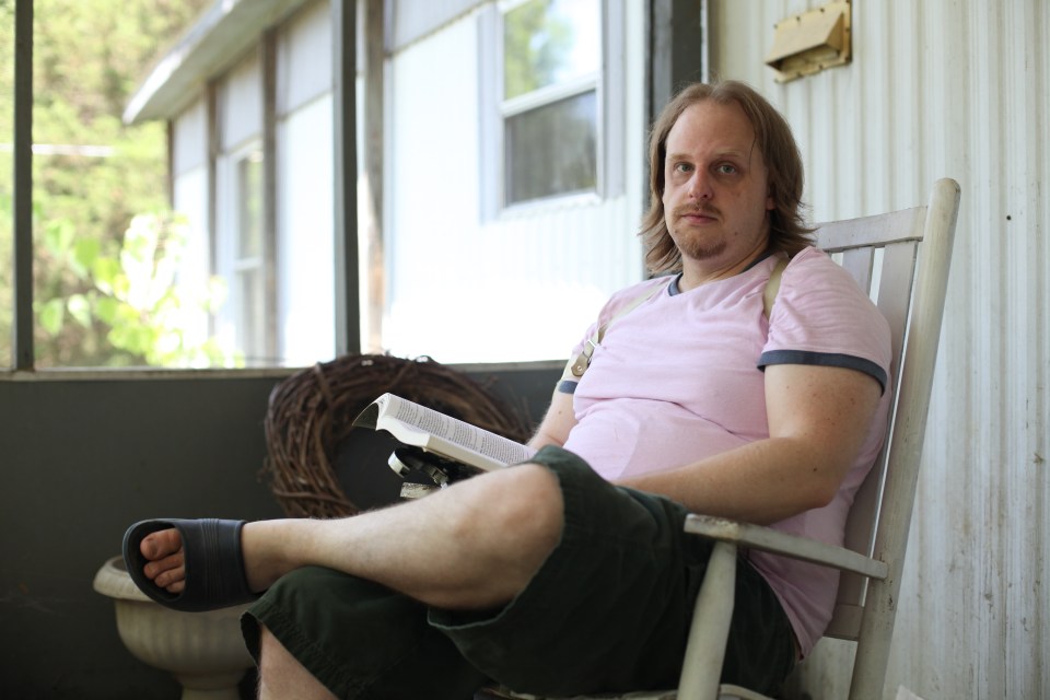 The 43-year-old believes paedophilia is better understood as a sexual orientation 
