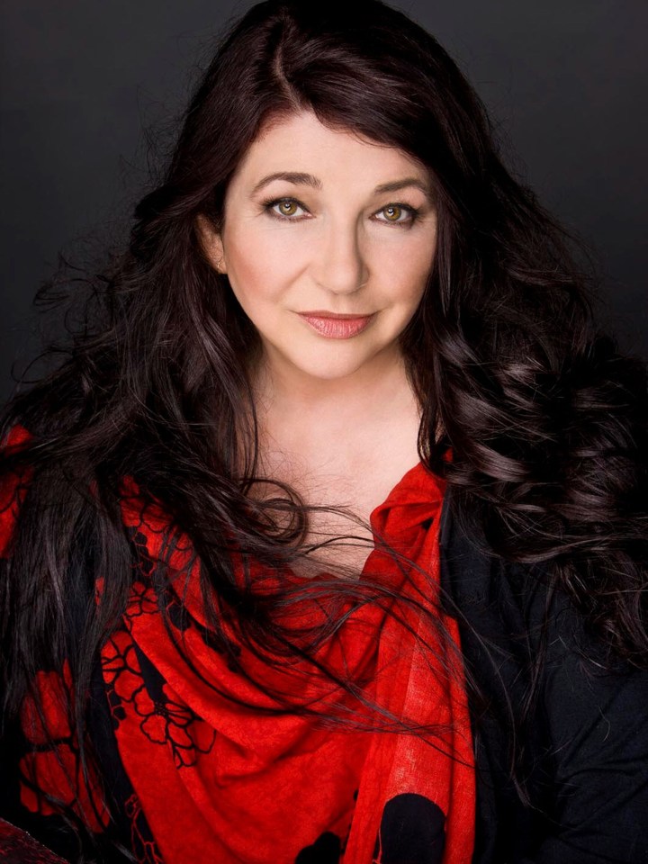 Kate Bush has praised Theresa May and called the PM 'wonderful'