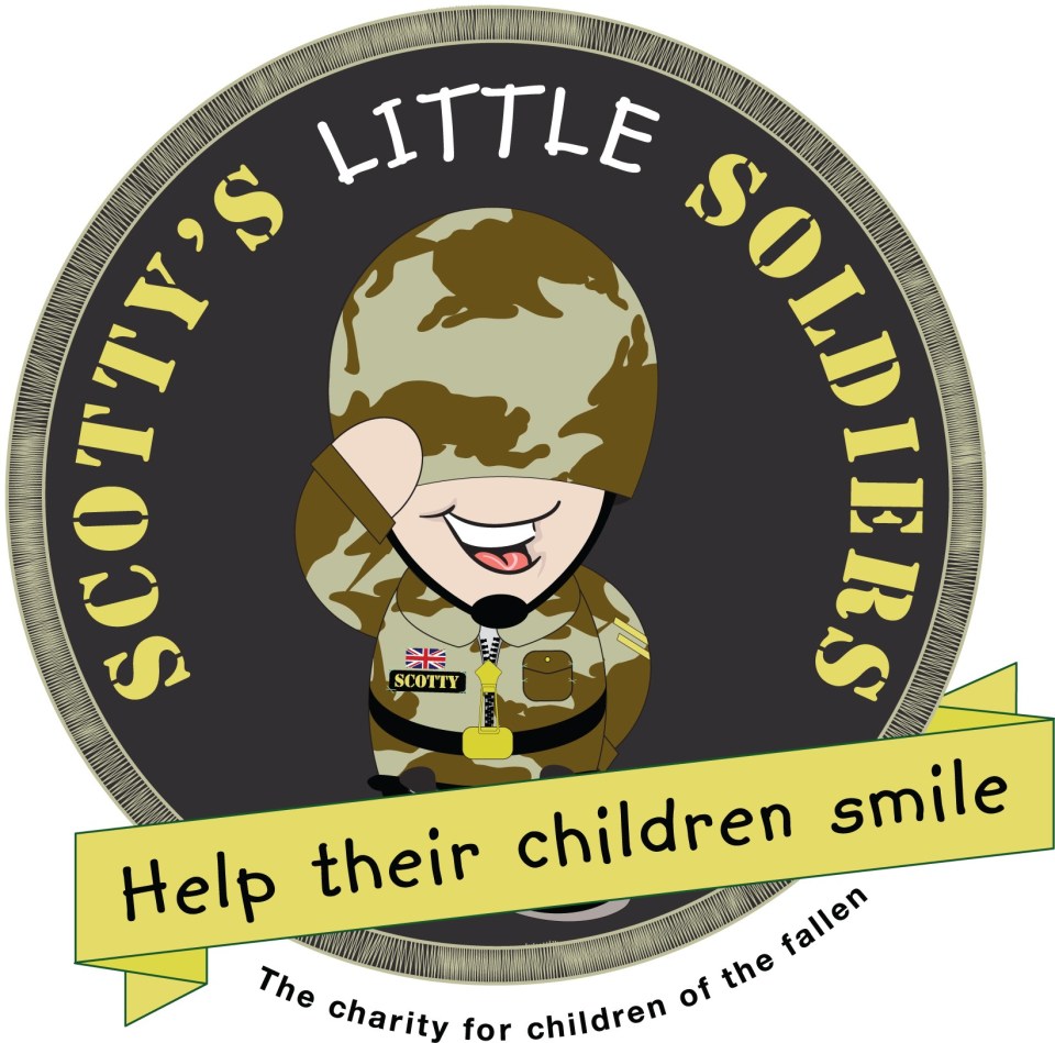 Scotty's Little Soldiers helps children whose parents have died in the military