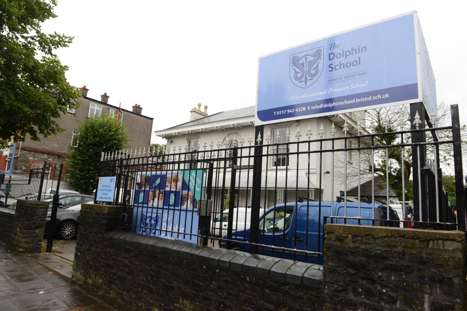 The school has since apologised, saying they had reviewed their safety policies