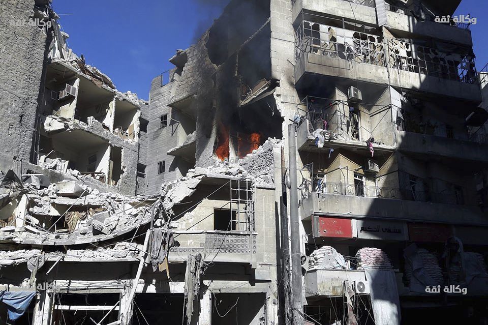 Aleppo