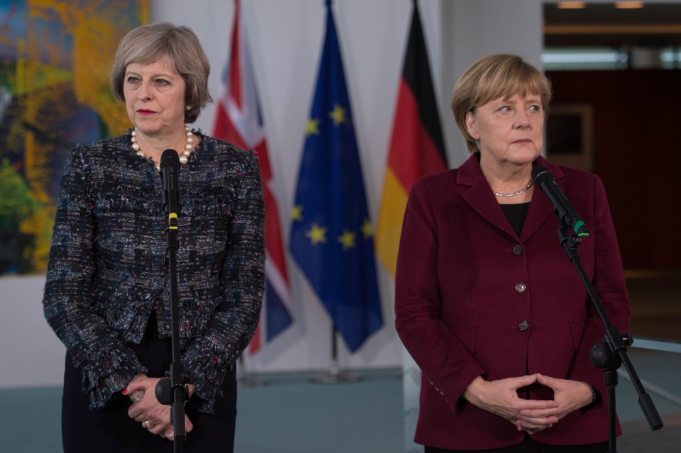 Berlin summit