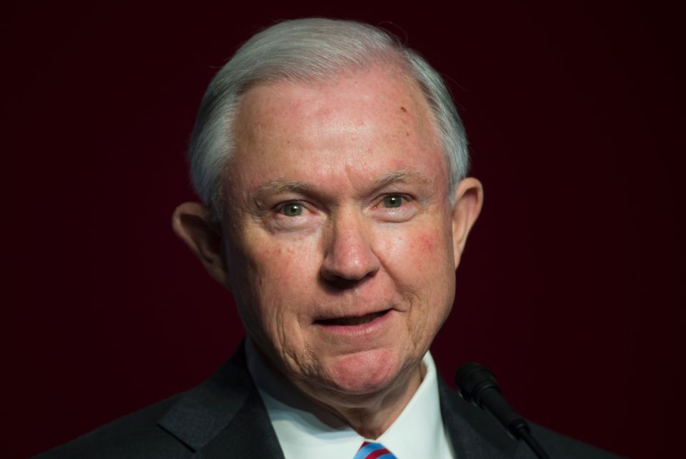 Jeff Sessions has served as a senator for Alabama for 20 years
