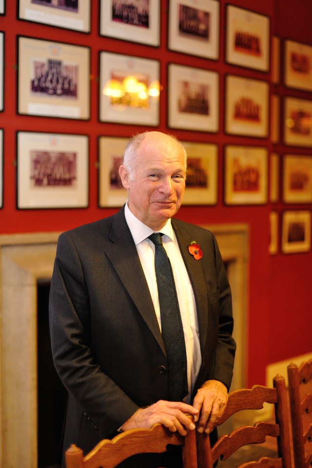 Lord Neuberger, who is being urged to stand down from a hearing on Britain leaving the EU