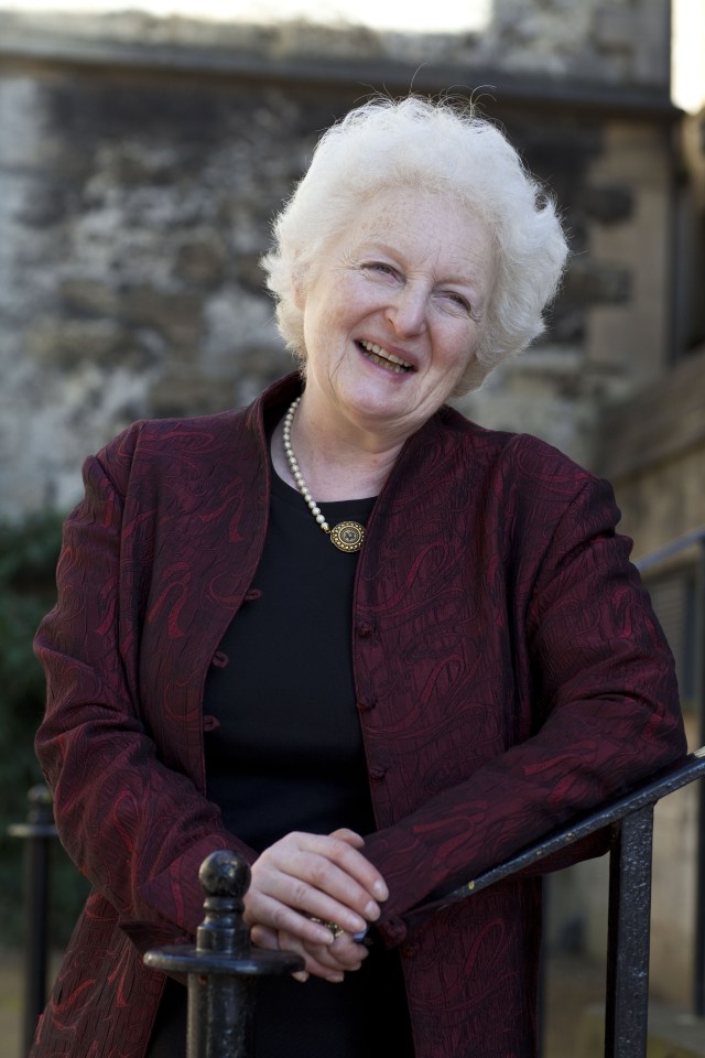 Lady Neuberger has been vocal in her criticism of Brexit