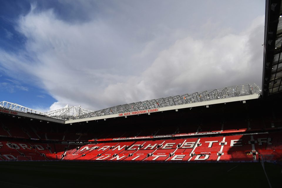 Pictures of Old Trafford were found on Abrinis phone when he was arrested 