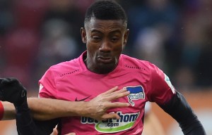 Salomon Kalou set for Hertha Berlin stay dashing hopes of Premier League return