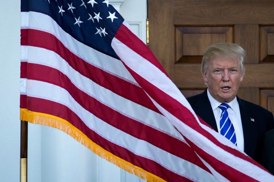 President Elect Donald Trump may be set to revive US exploration of the Moon