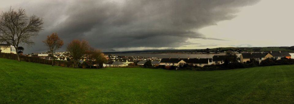 Storm Angus