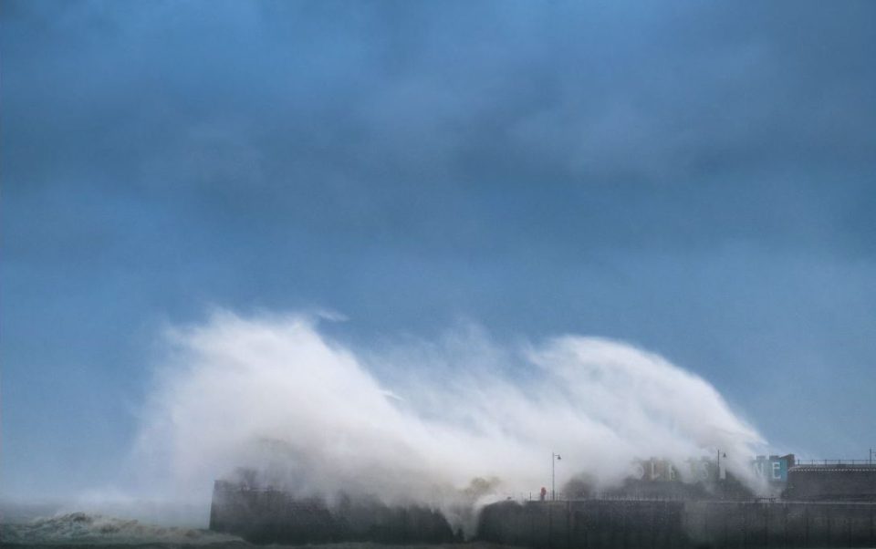 Storm Angus