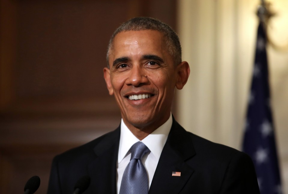  Obama made the remarks on his final world tour as President