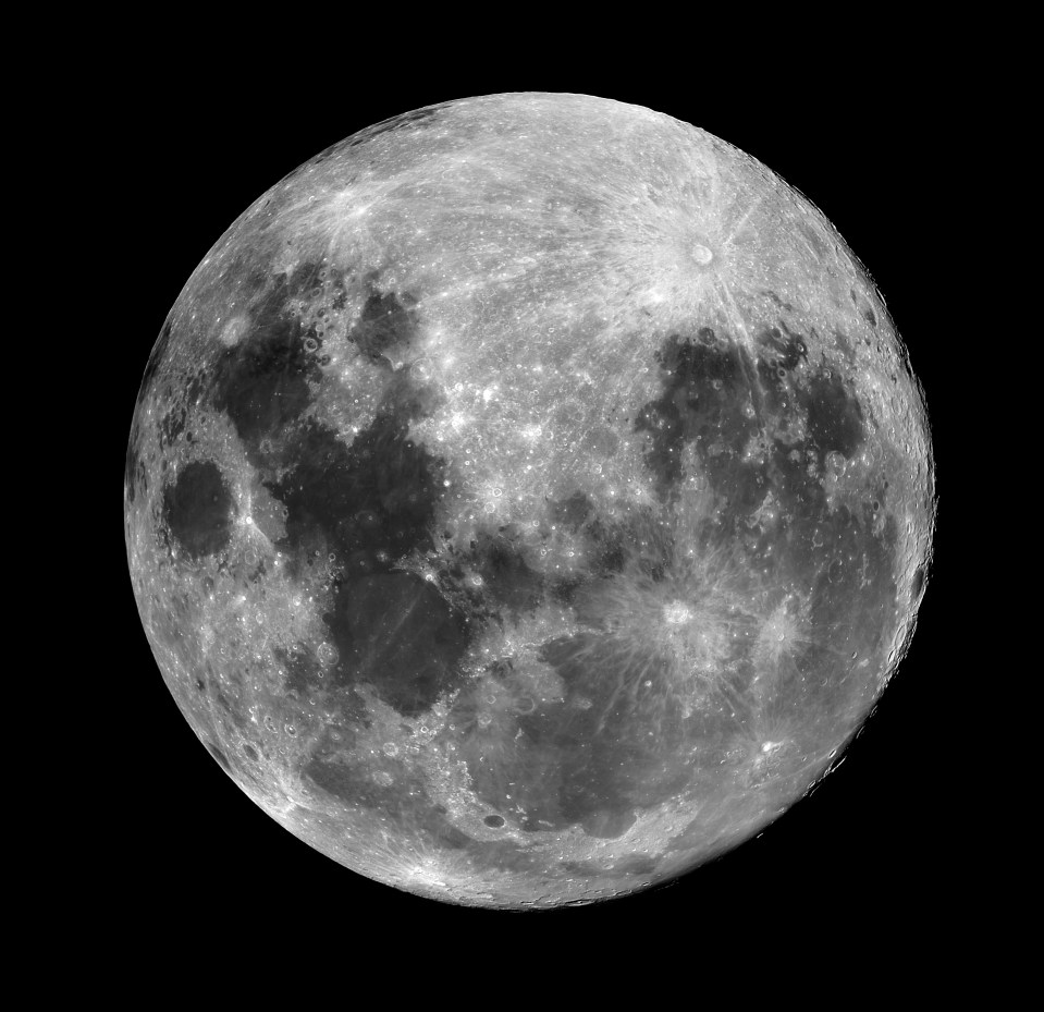 There are even suggestions the US could re-examine plans to build a permanent base on the Moon
