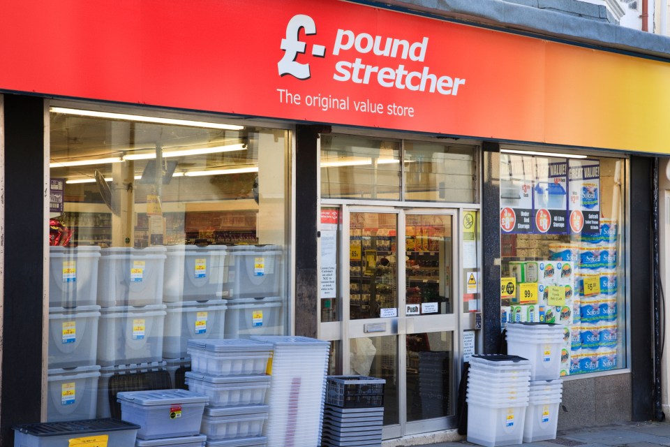  Sabir Tayub's uncle is the boss of budget chain store Poundstretcher