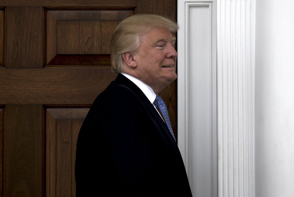 Donald Trump will now become leader of the free world after winning the US elections