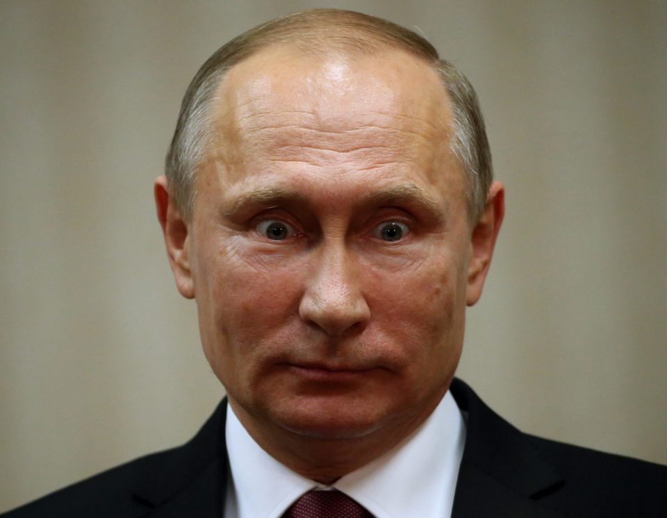 President Putin has moved his missiles - so they’re now stored closer to western Europe