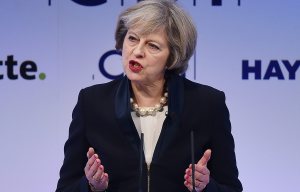 Leading Brexiteer slaps down Tony Blair and calls on country to back Theresa May over EU