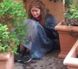 This is the photograph which sparked the drive to see her identified