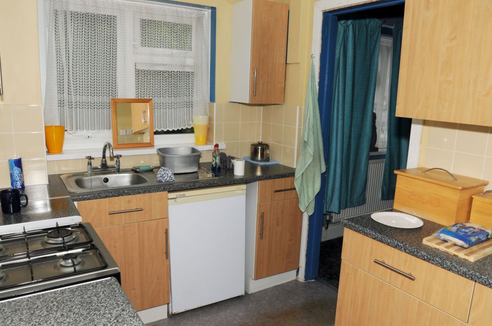Inside the sparsely furnished home of Thomas Mair where he plotted to kill the MP