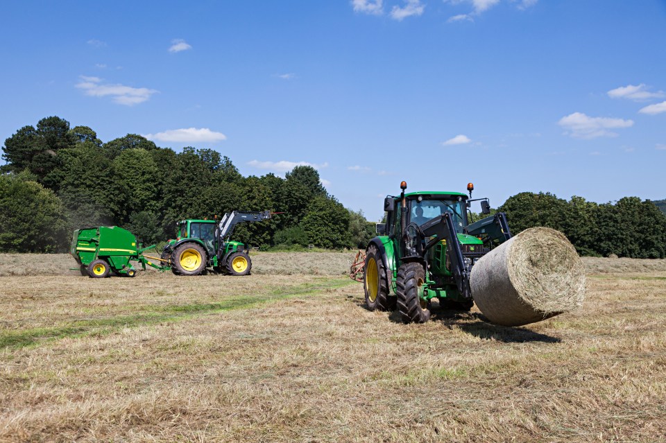 We should pull out of the Common Agricultural Policy, which forces us to hand billions of pounds to Continental farmers
