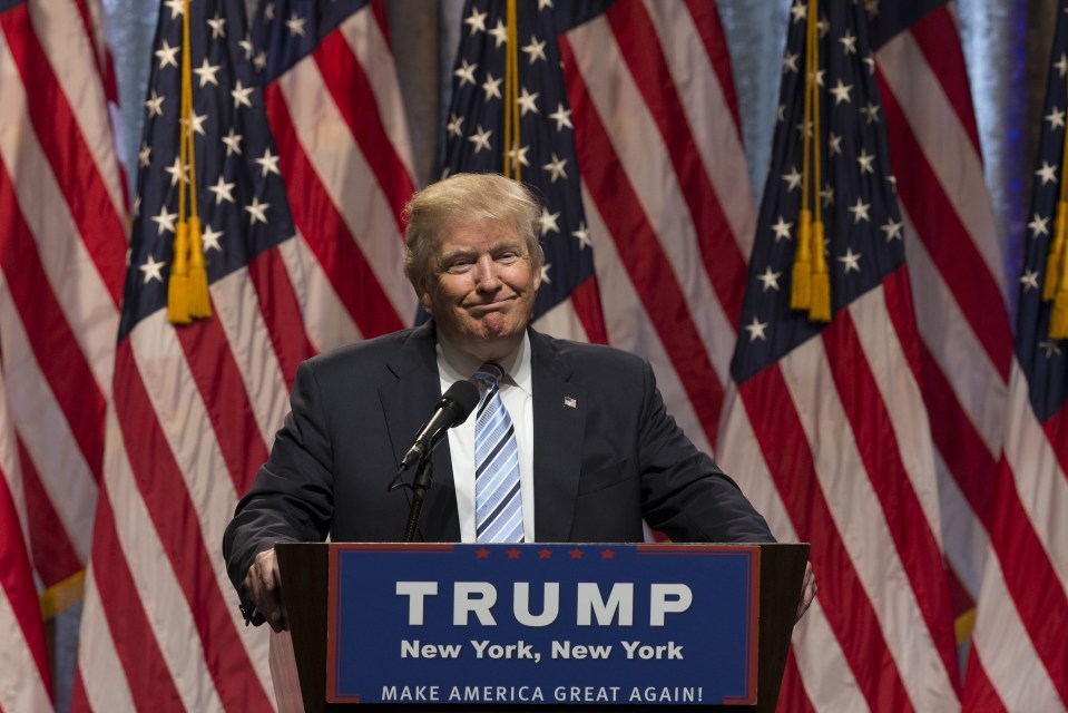 Donald Trump