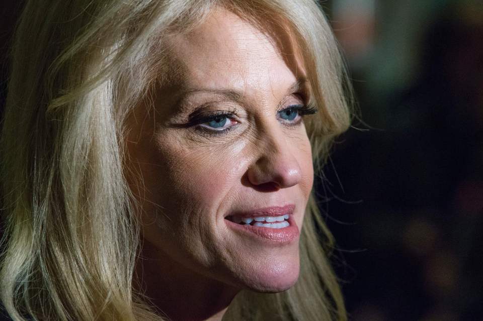 Trump's advisor Kellyanne Conway said yesterday he would drop plans to investigate Hillary Clinton as a healing gesture 