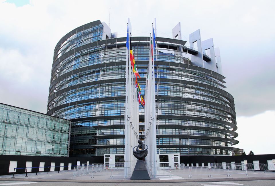 It comes after he European Parliament have ordered the group it belongs to in Strasbourg to pay back almost £150,000