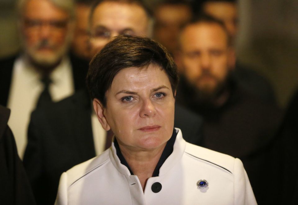 Beata Szydlo 
