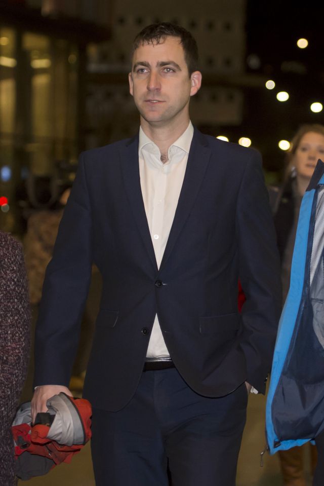 Thomas Mair trial