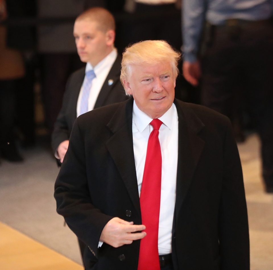 Donald Trump 