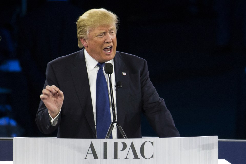 Trumpˈs campaign was marked by controversy with the President-elect promising to ban Muslims for entering America