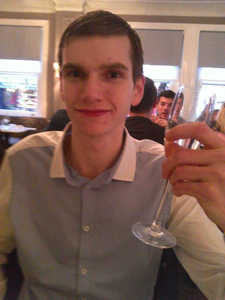 Daniel Whitworth was killed by Stephen Port after the pair met on a gay dating app