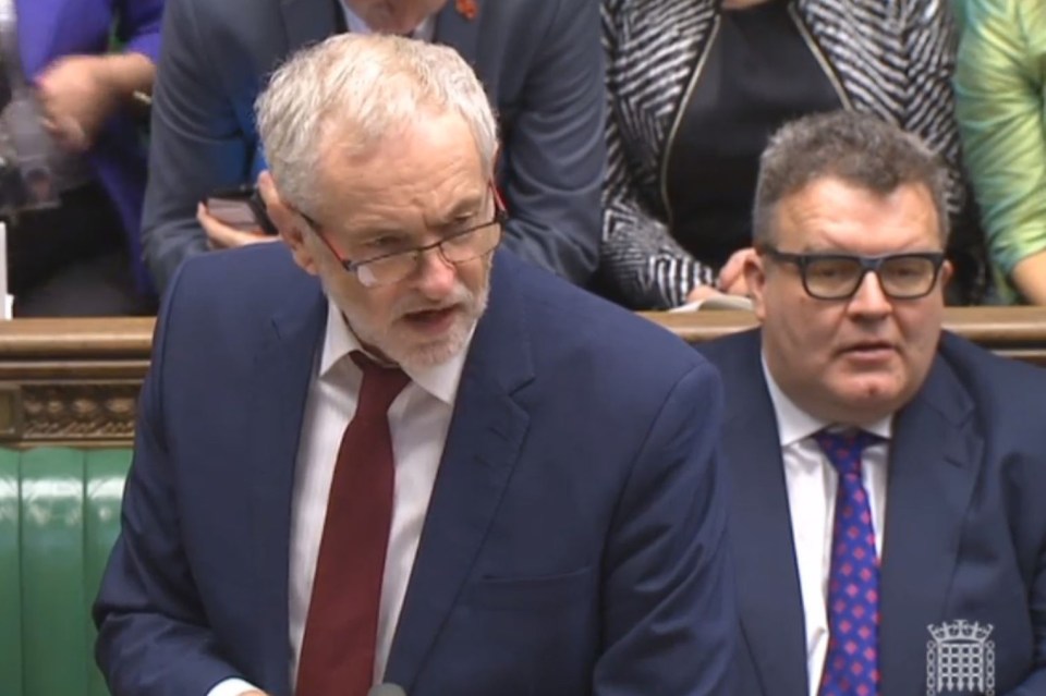 Jeremy Corbyn