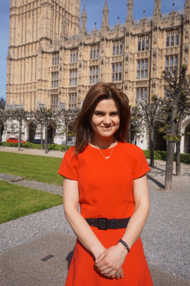 Tragic MP Jo... brave pensioner Bernard Kenny was stabbed while trying to fend off killer Thomas Mair
