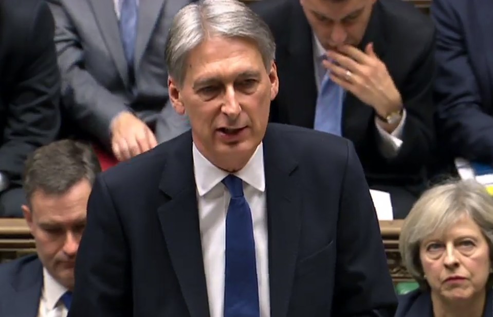 Philip Hammond