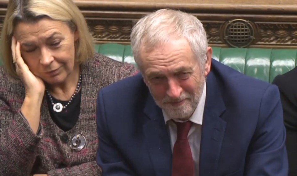 Jeremy Corbyn