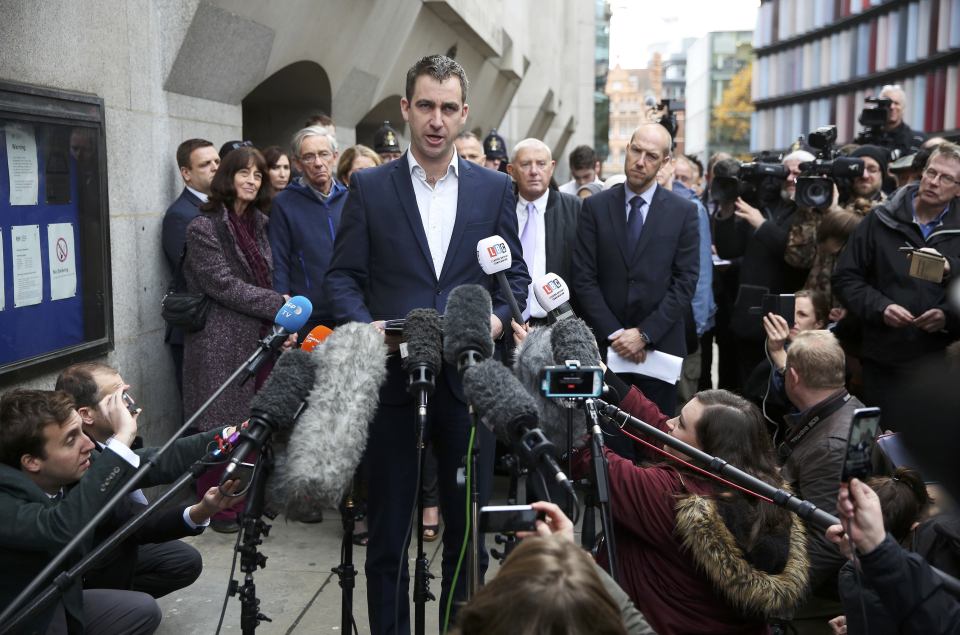 Brendan Cox