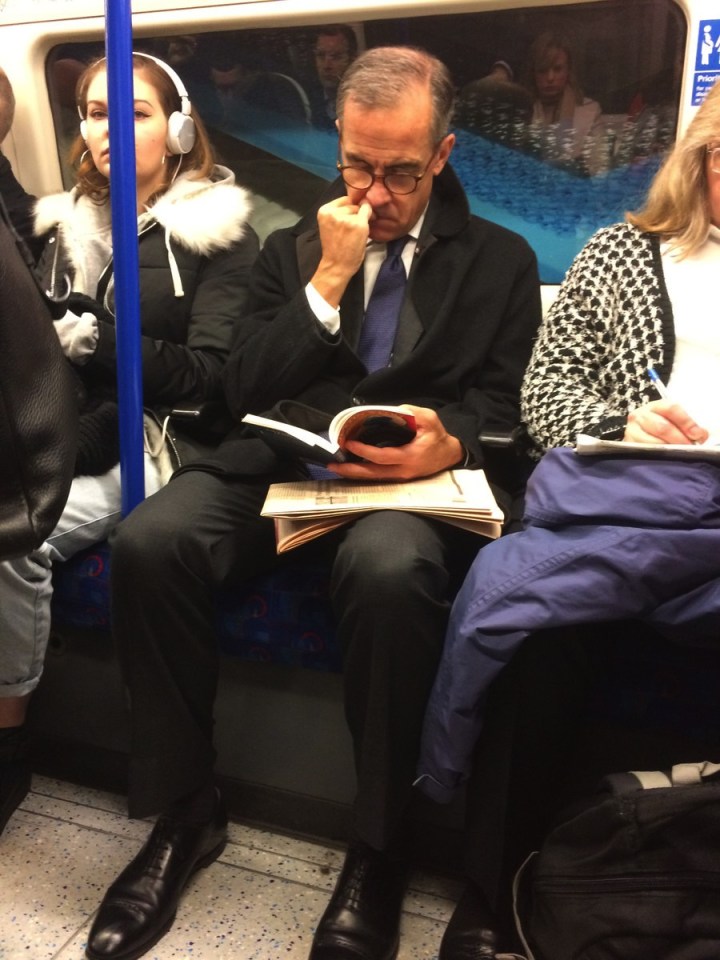 Mark Carney