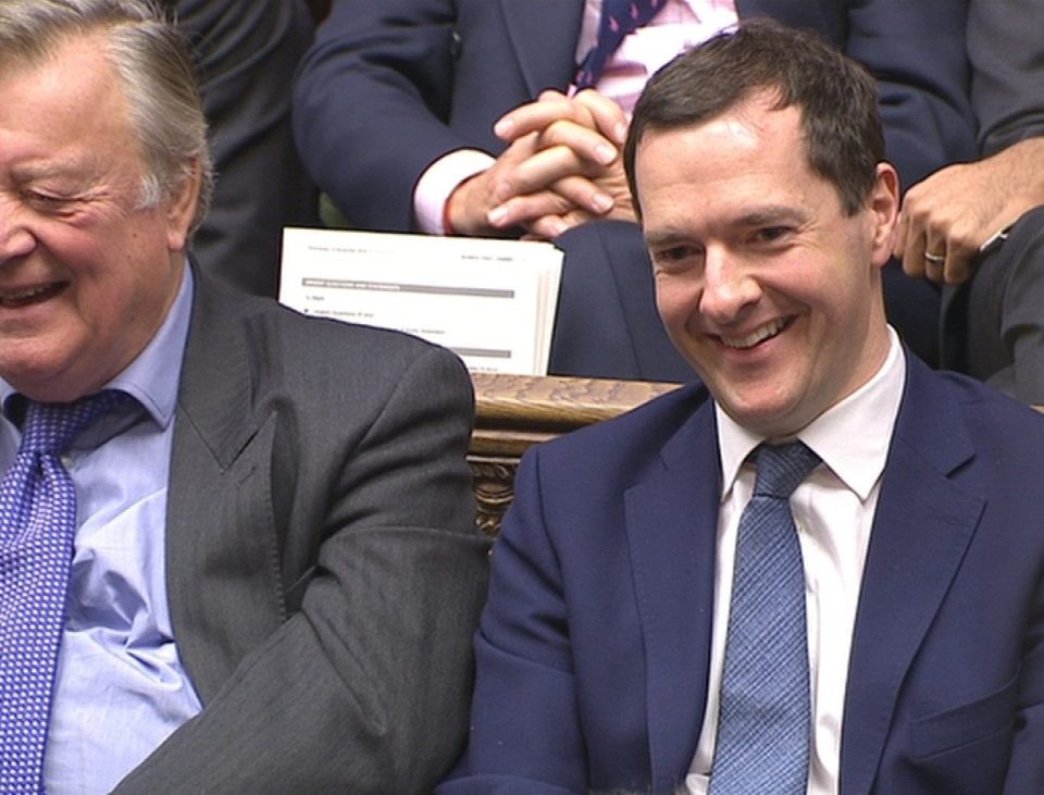 The beasts were sat next to each other in the end