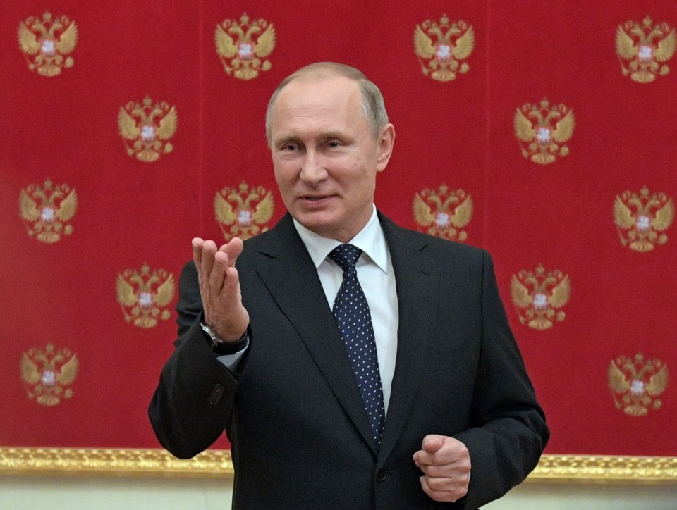 President Putin